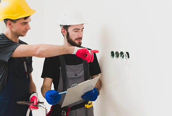 Hire affordable electricians for quality and budget-friendly electrical services.