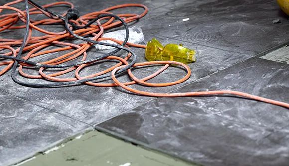 Safe and reliable hazardous wiring repair to protect your home from electrical hazards.