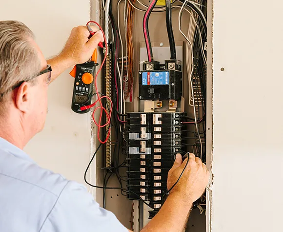 Different types of electrical panel services are designed for safety, efficiency, and reliability.